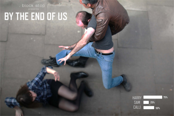 'By the End of Us' by Block Stop