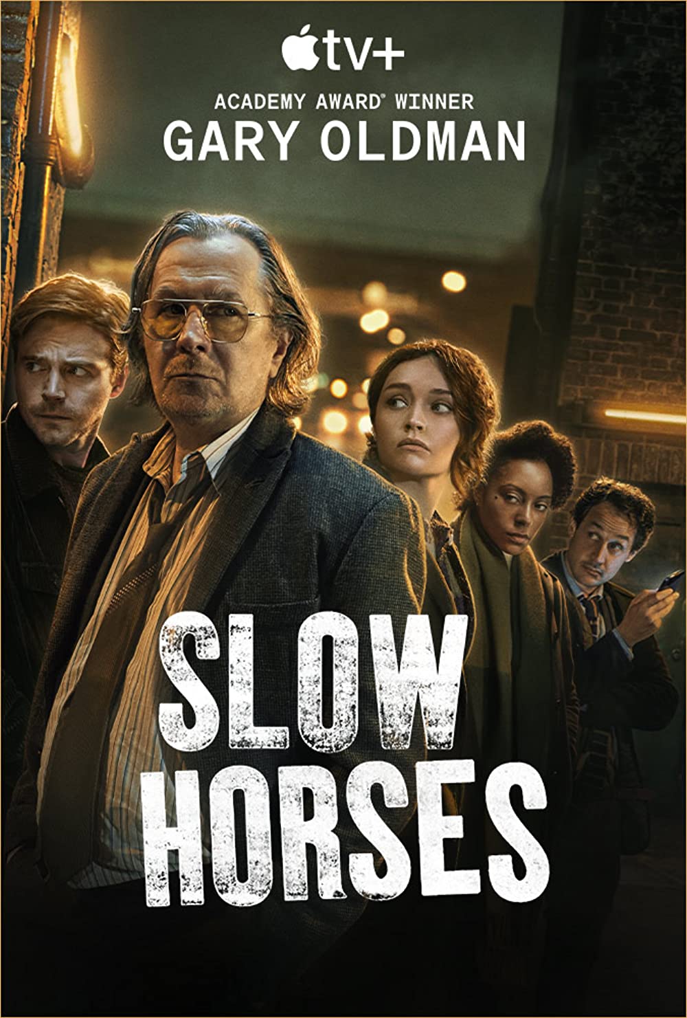 'Slow Horses' starring Gary Oldman